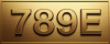 logo 789E